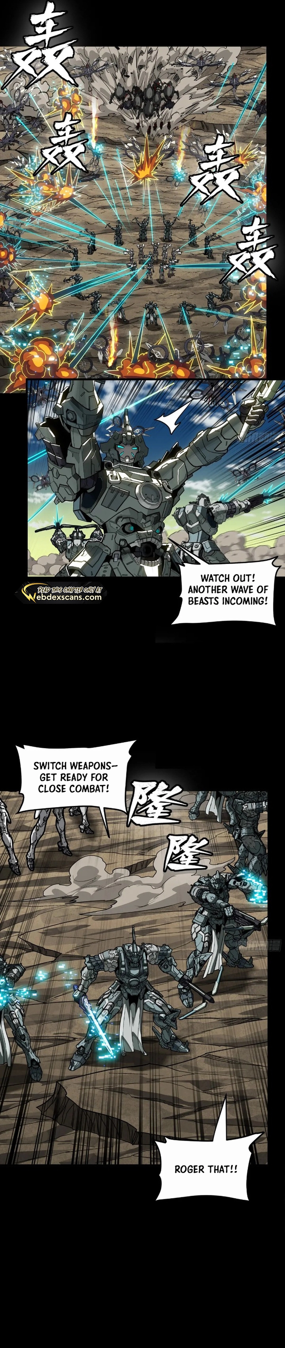 Legend of Star General Chapter 278 4